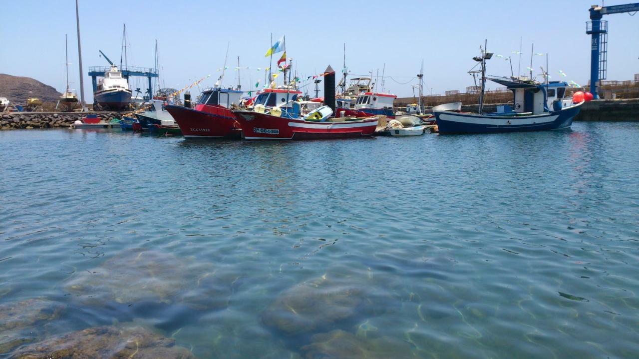 Sailor Lovers - Jacuzzi Fuerteventura Gran Tarajal Bagian luar foto